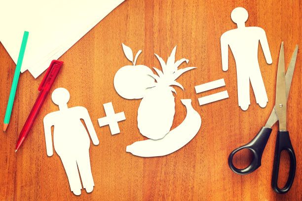 健康食品的概念图片下载