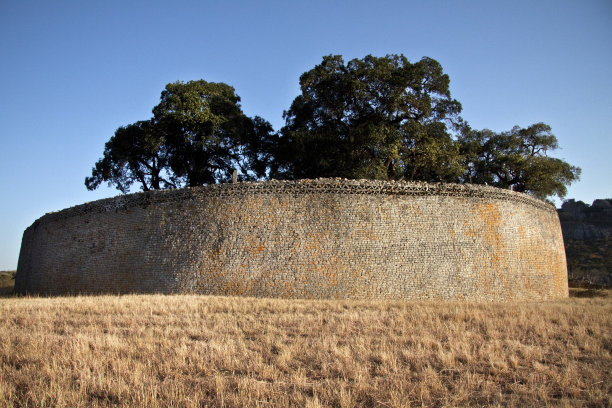 大津巴布韦主围场外面图片下载
