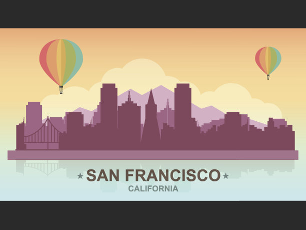 旧金山图片下载