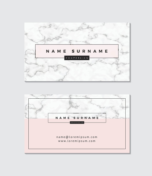 现代名片模板现代名片模板图片下载