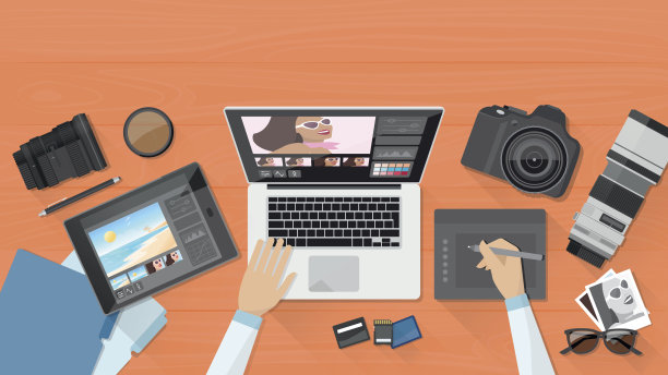 专业的摄影师图片下载