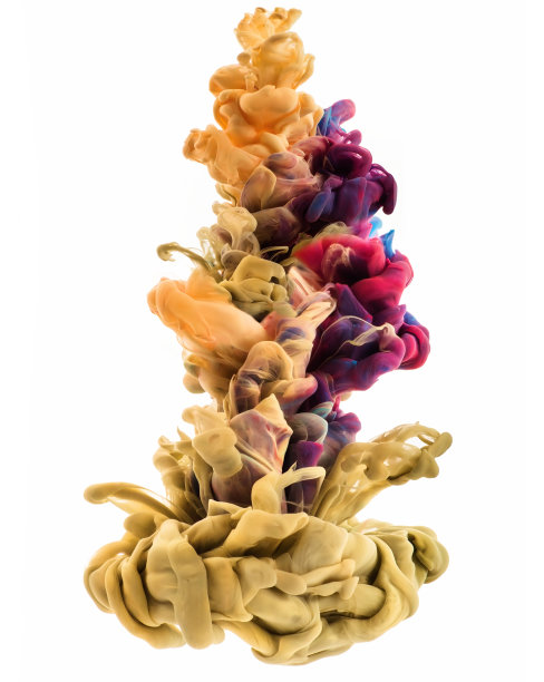 颜色下降图片下载