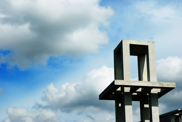 抽象的支柱图片下载