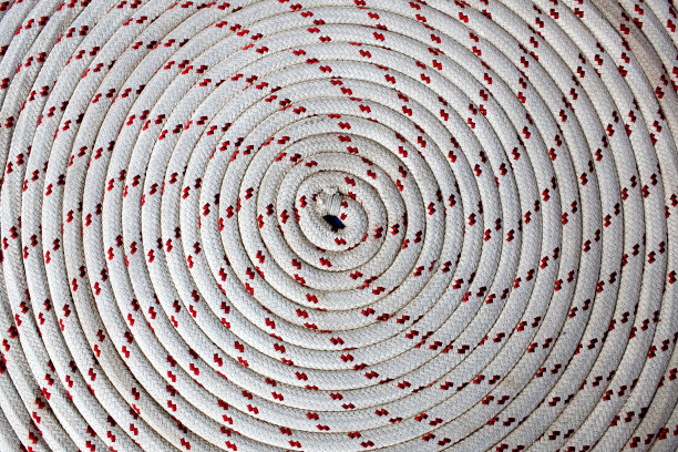 绳子线圈图片下载