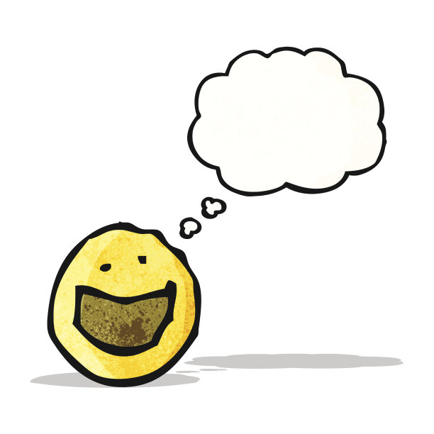 卡通脸象征图片下载