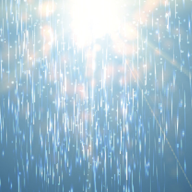 有雨的自然背景图片下载