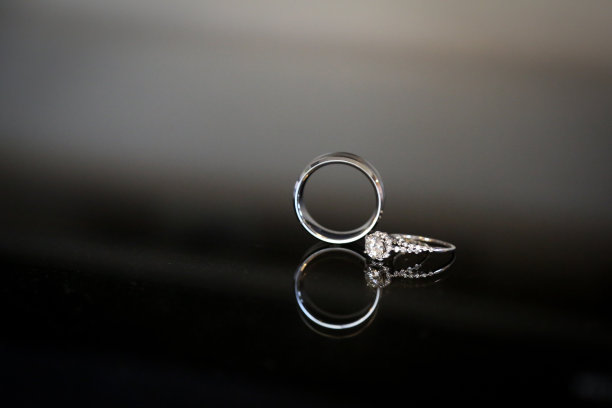 结婚戒指图片下载