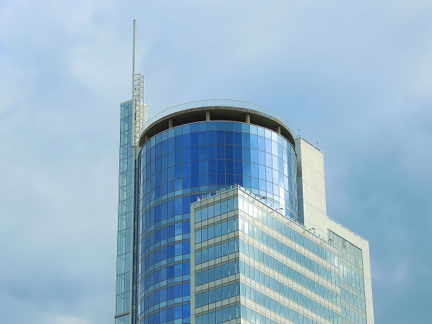 现代建筑。图片下载