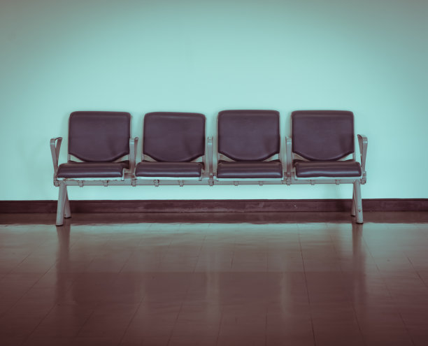 机场的空座位图片下载