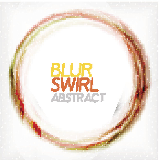 商业色彩漩涡，最小的设计模板图片下载