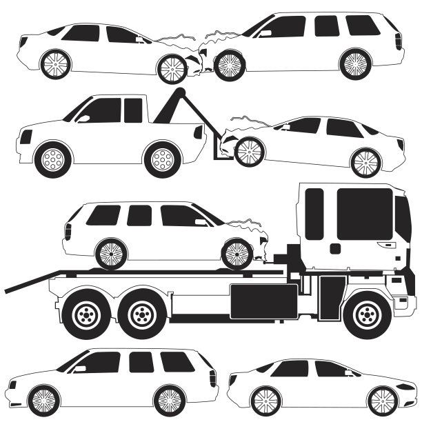 汽车碰撞事故图片下载