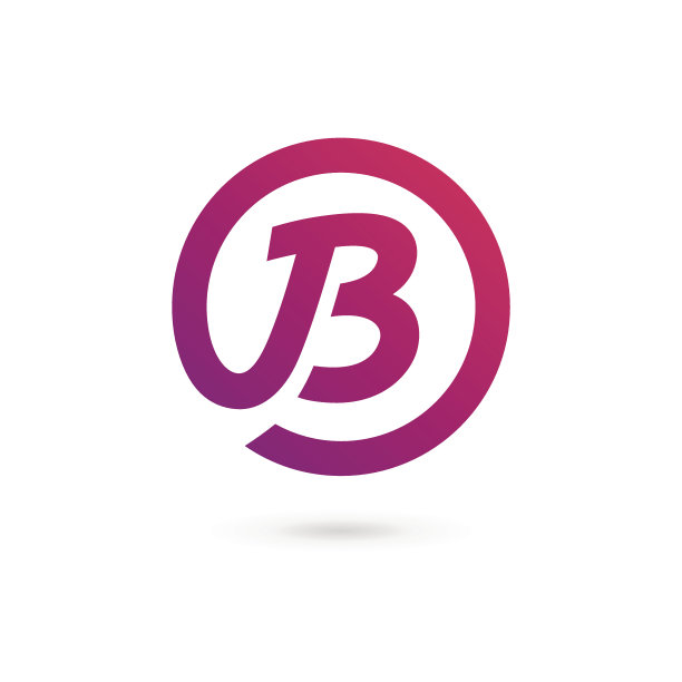 字母B图标图片下载