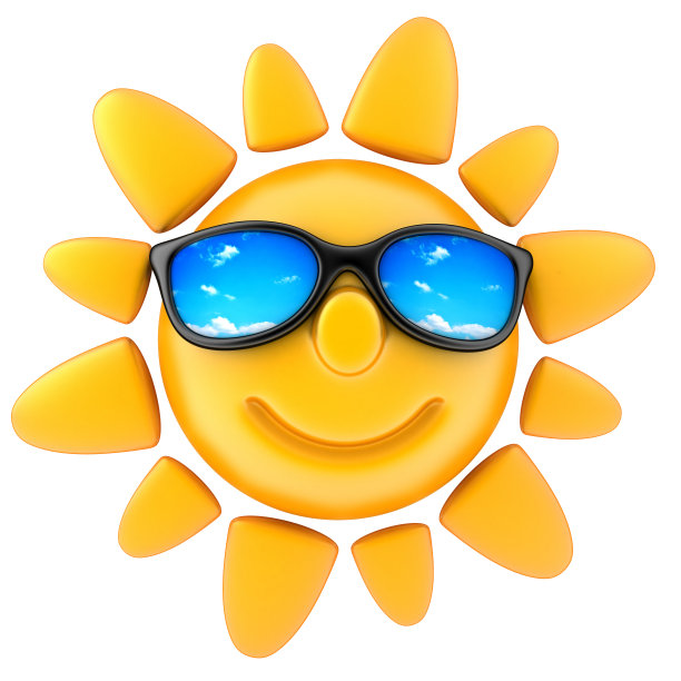 太阳眼镜图片下载