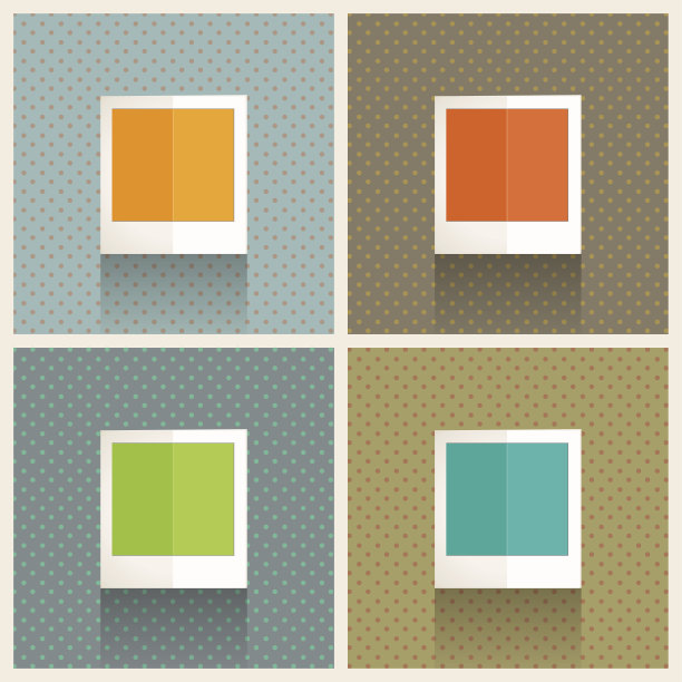 相框的复古图片下载