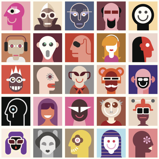 人画像图片下载