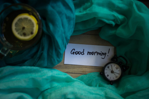 茶和柠檬图片下载