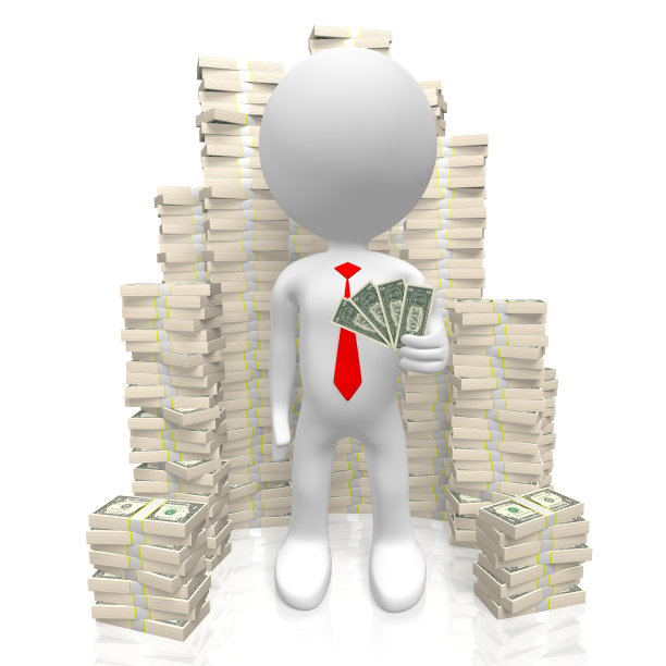 3 d丰富的概念图片下载