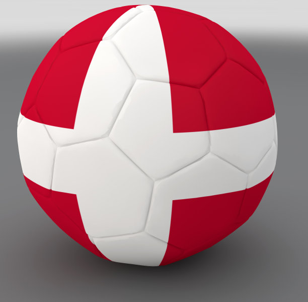 丹麦国家球图片下载