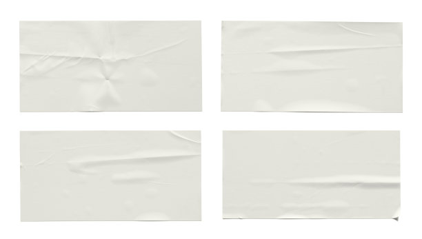 贴纸标签素材图片