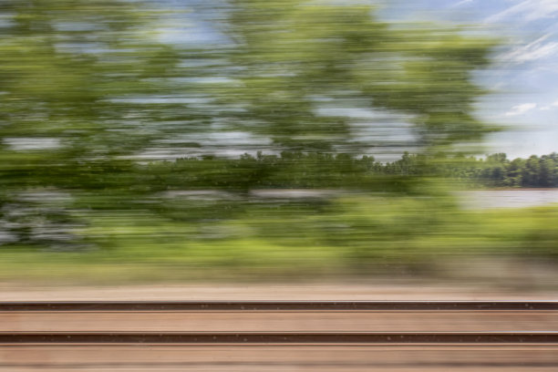模糊抽象的景观图片下载