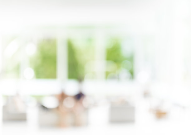 模糊客厅的图像图片下载