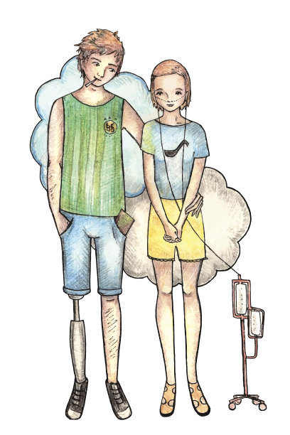 癌症患者图片下载