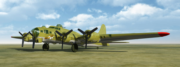 空中堡垒图片下载