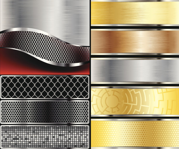 金属背景图片下载