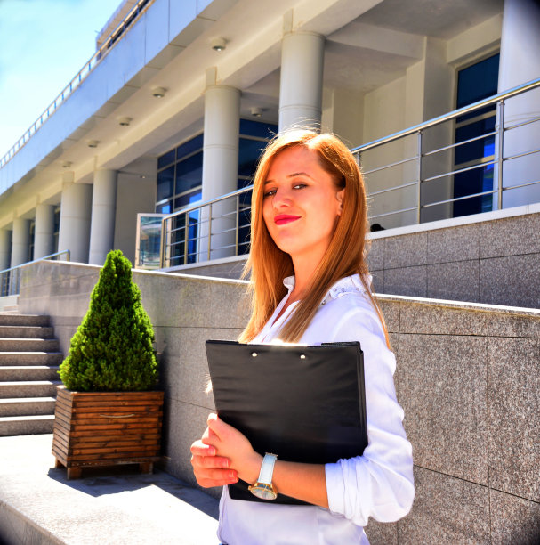 女商人图片下载