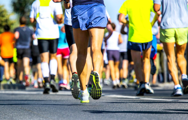 马拉松运动员图片下载