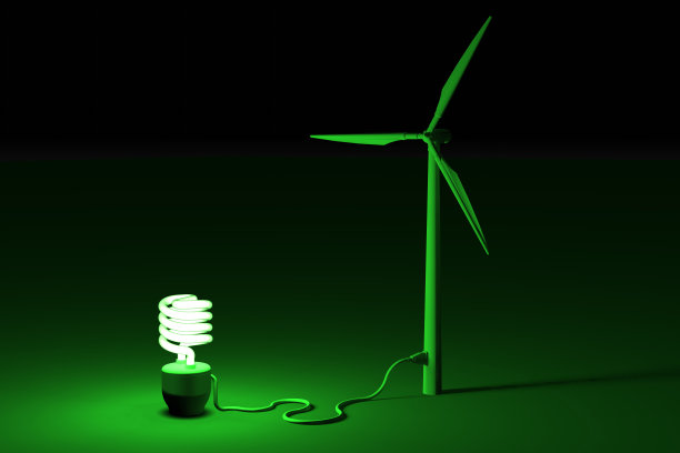 绿色能源图片下载