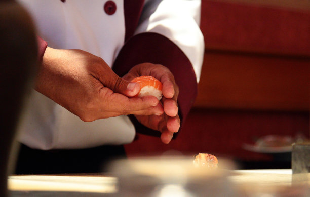 准备寿司图片下载