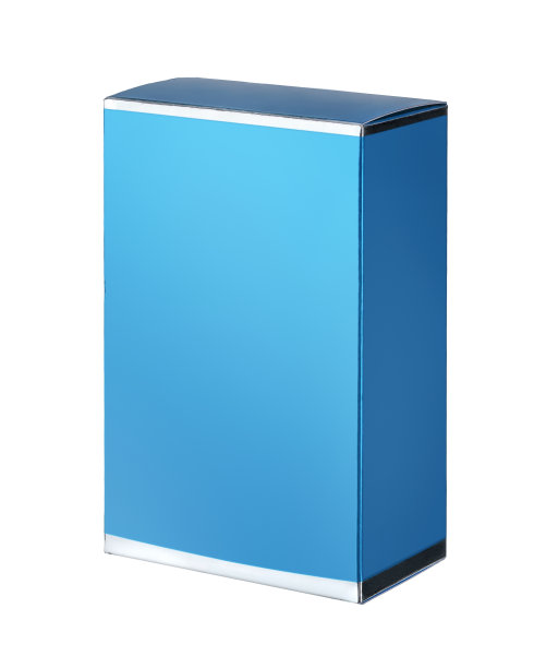 Azure化妆品包装盒图片下载