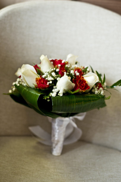 婚礼花束图片下载