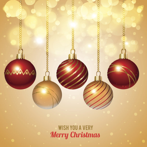 圣诞节的背景图片下载