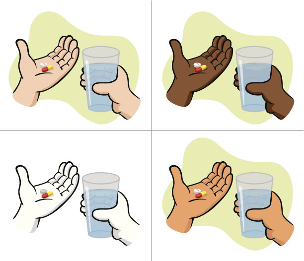 急救首先用水服药图片下载