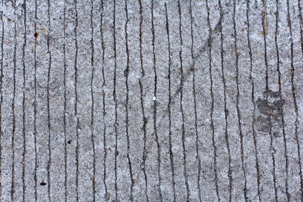 旧混凝土路面图片下载