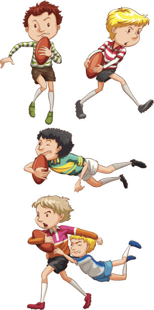 橄榄球图片下载