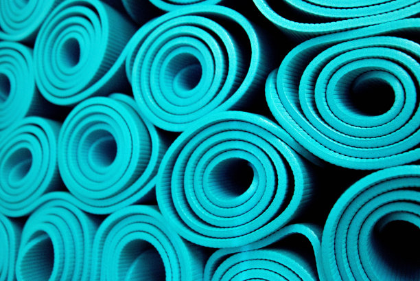 瑜伽垫滚图片下载