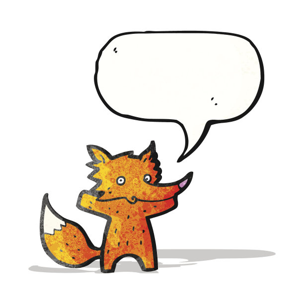 卡通狐狸图片下载