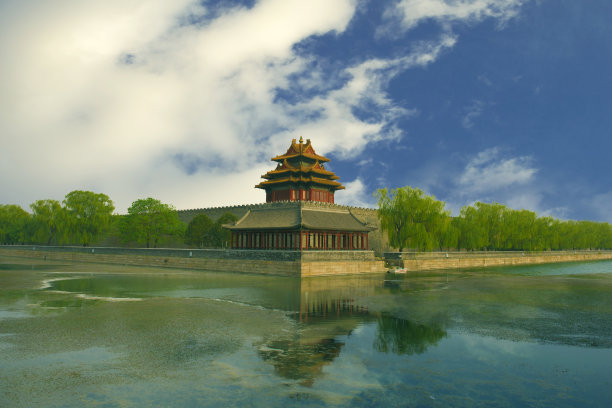 紫禁城图片下载