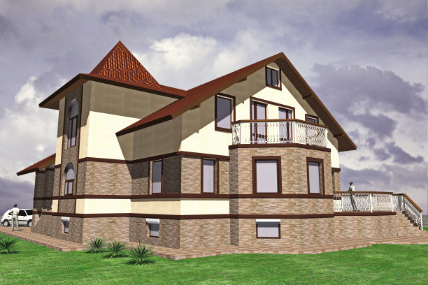 主要的小屋图片下载