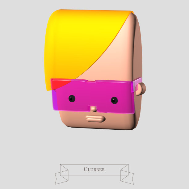 俱乐部会员的脸图片下载