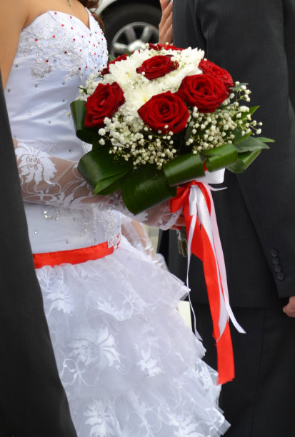 新娘花束图片下载