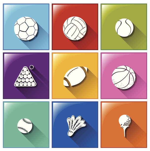 体育图标图片下载