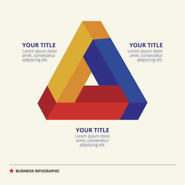 三角图模板图片下载