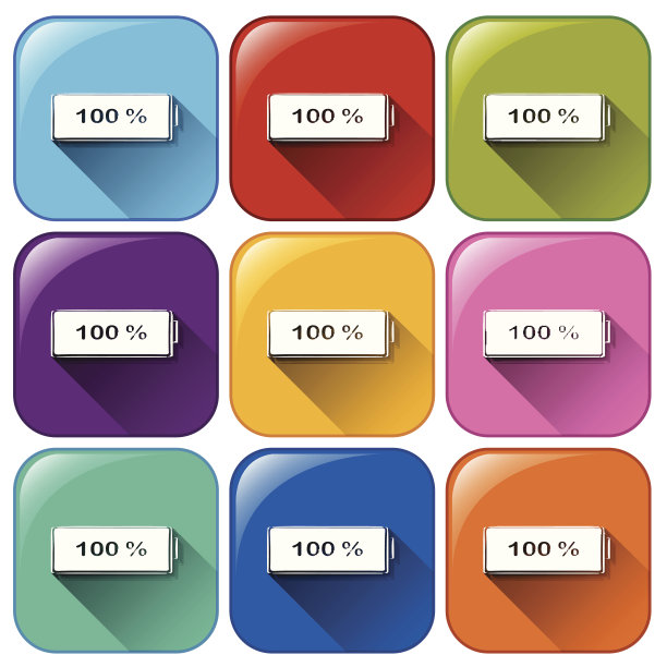 电池图标图片下载