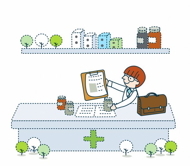 医学科学说明图片下载