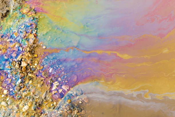 有毒油脂对水体污染的致幻剂摘要图片下载