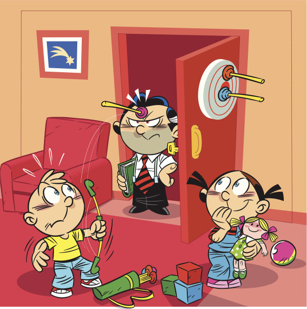 幼儿室的游戏图片下载